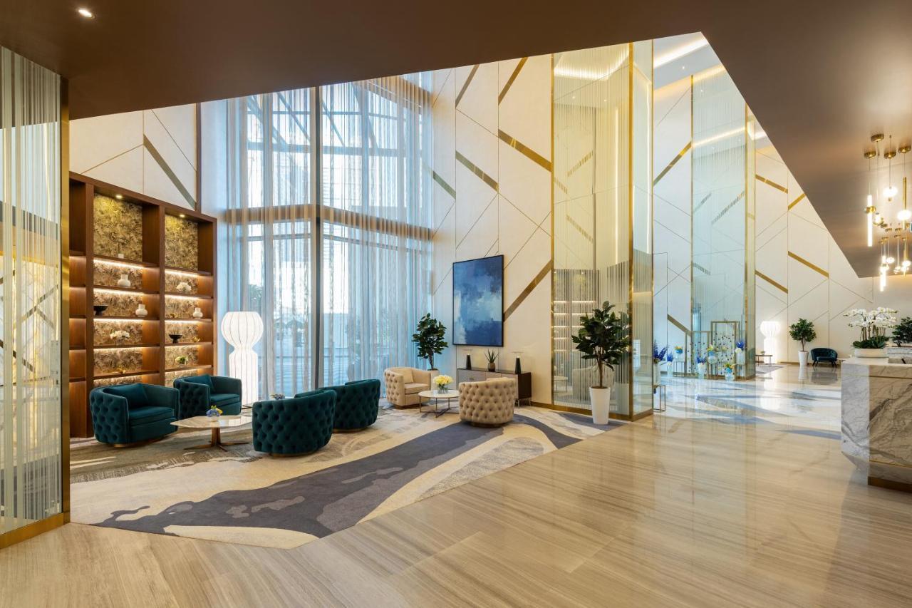 Damac Maison Aykon City Dubai Exterior foto