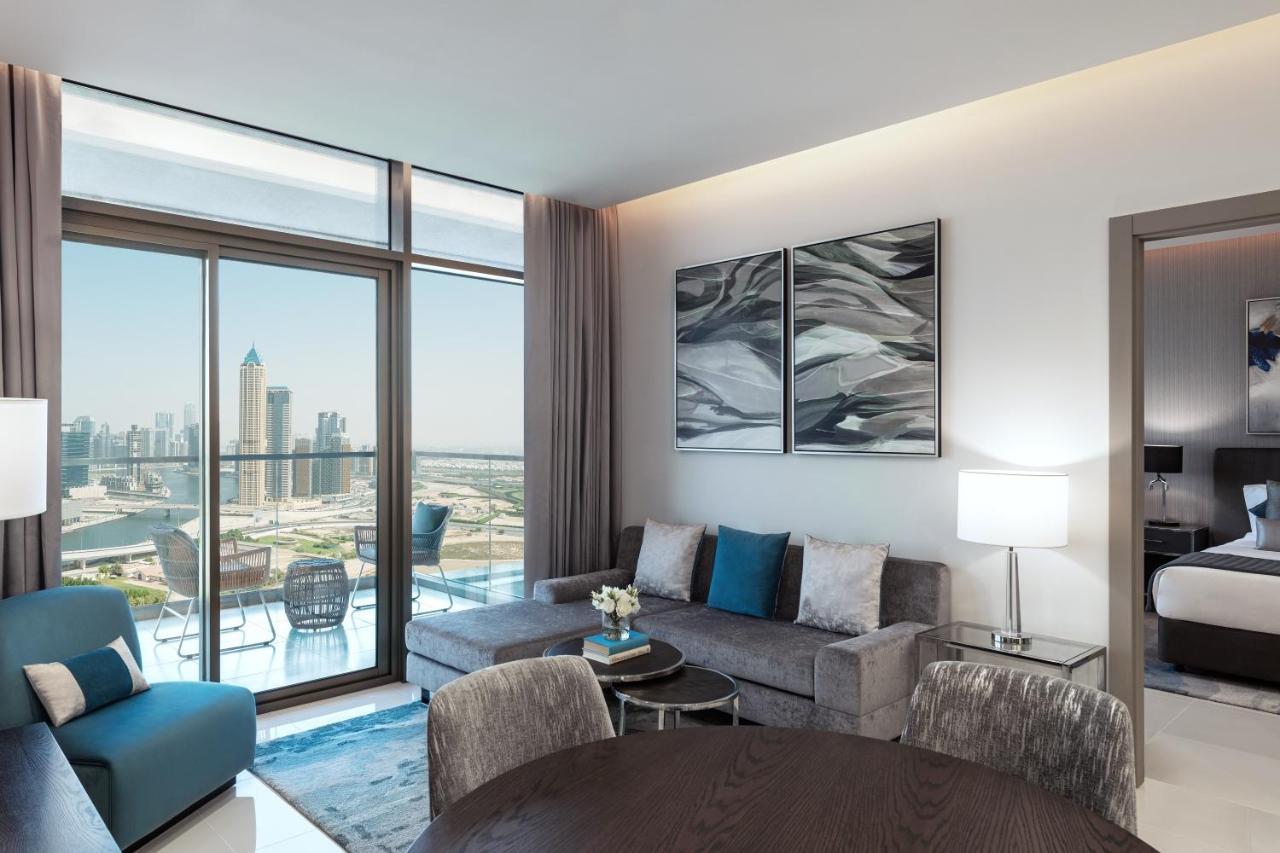 Damac Maison Aykon City Dubai Exterior foto
