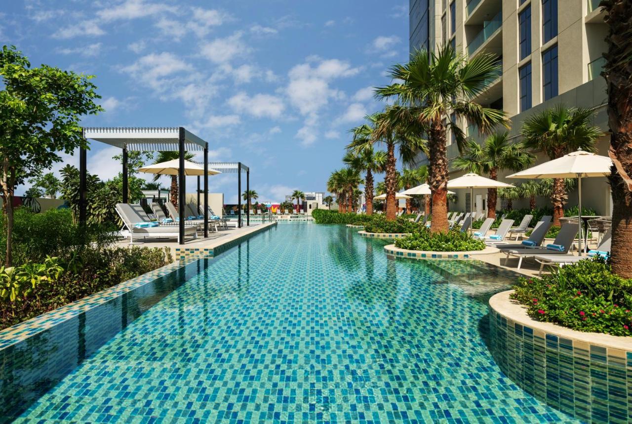 Damac Maison Aykon City Dubai Exterior foto