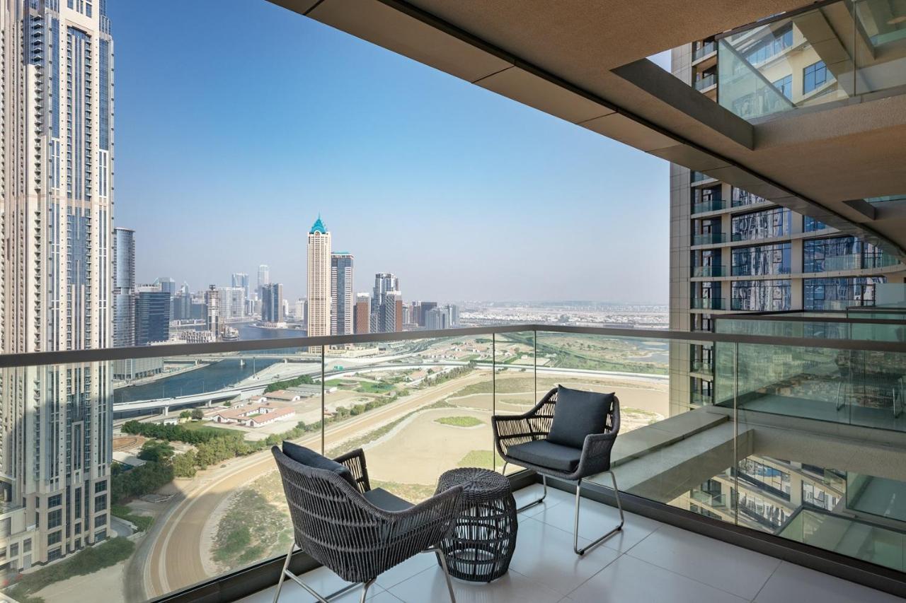 Damac Maison Aykon City Dubai Exterior foto